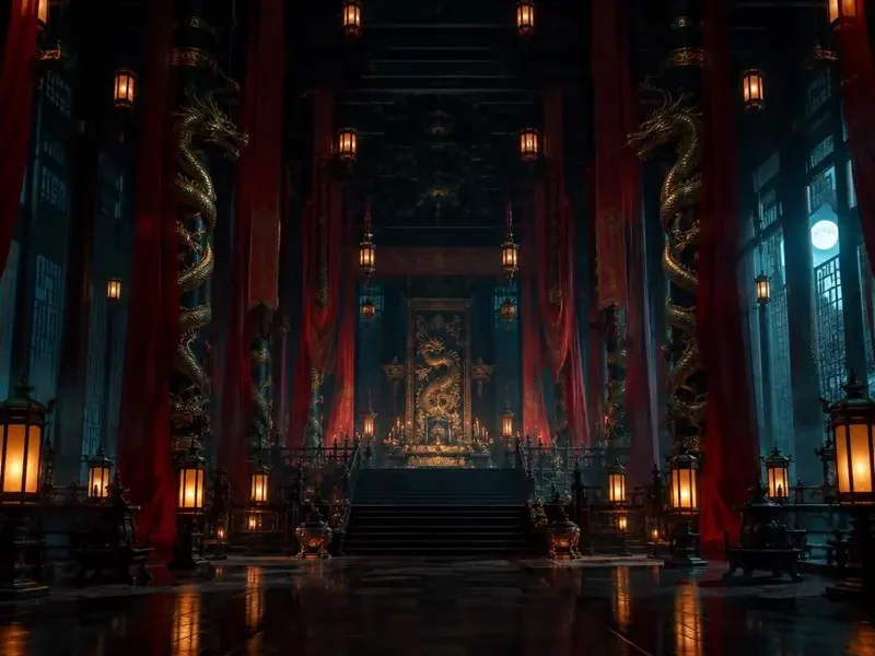 古装权谋剧爆 合集封面 古装权谋剧爆 合集封面