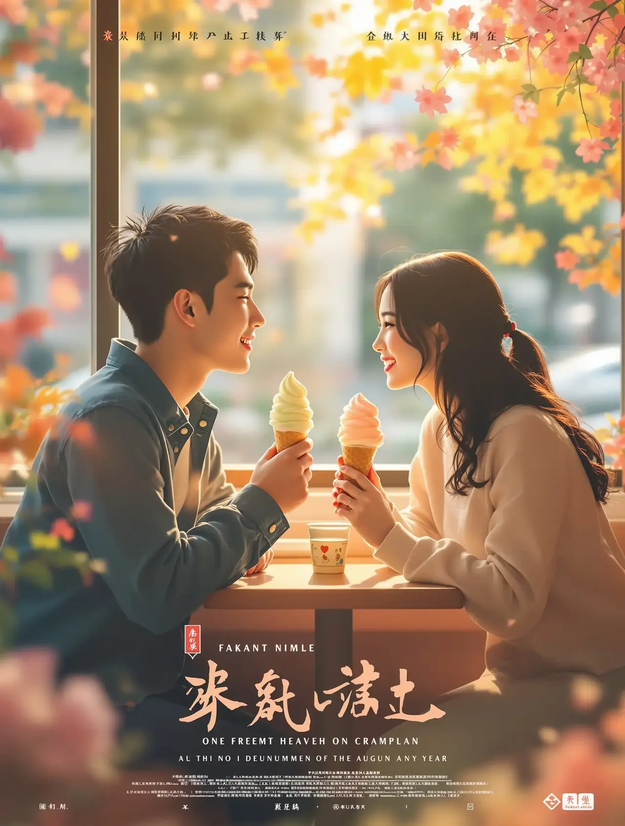 蜜恋99天：竹马太撩人 短剧封面