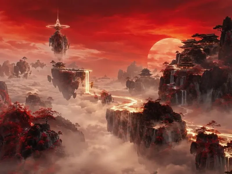 玄幻修真宇宙 合集封面 玄幻修真宇宙 合集封面